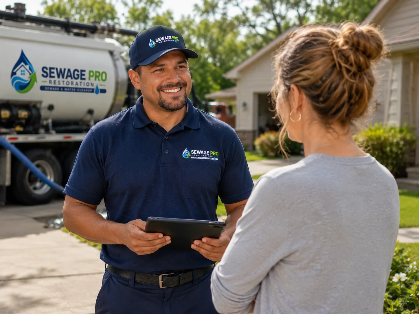 Sewage Cleanup Services Valley Lee, MD FAQs
